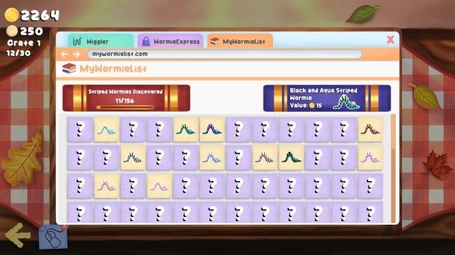 Wormies screenshot 1