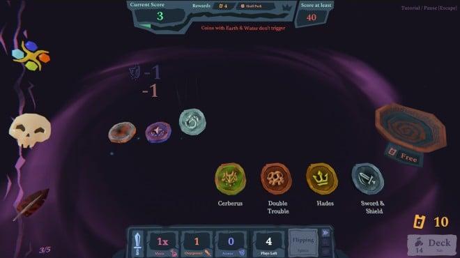 Wunder: The Double-Sided Deckbuilder screenshot 1