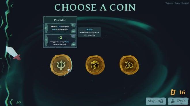 Wunder: The Double-Sided Deckbuilder screenshot 2