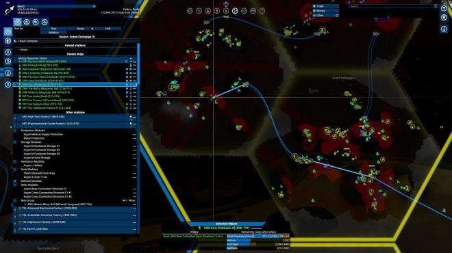 X4 Foundations Envoy Pack Update v8 00 Hotfix 4-RUNE screenshot 2
