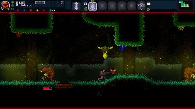 Xanthiom 2 screenshot 1