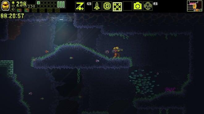 Xanthiom 2 screenshot 2
