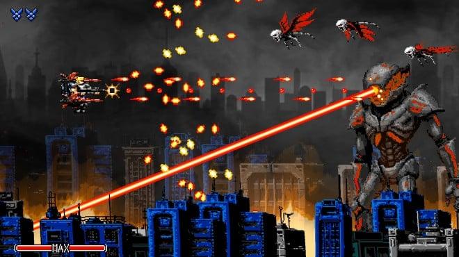 Xeno Swarm - 异虫强袭 screenshot 1