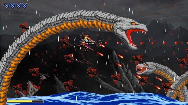 Xeno Swarm - 异虫强袭 screenshot 2
