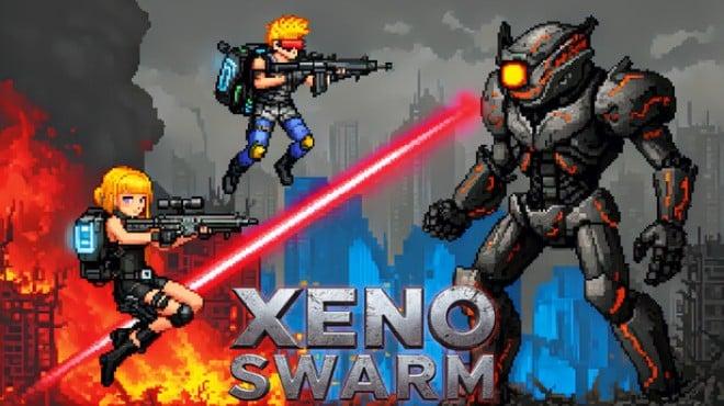 Xeno Swarm – 异虫强袭 Download Torrent [PC GAME]
