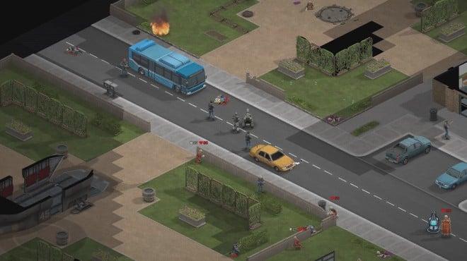 Xenonauts 2 Update v7 23 4-RUNE screenshot 1