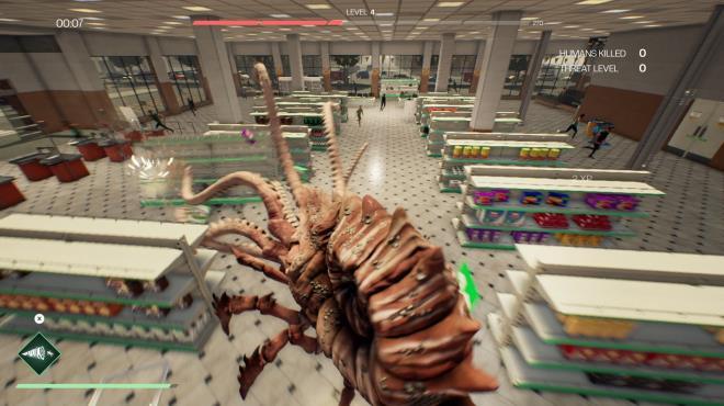 YOU ARE THE MONSTER screenshot 1