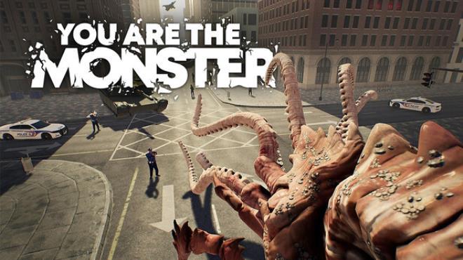YOU ARE THE MONSTER Download Torrent [PC GAME]