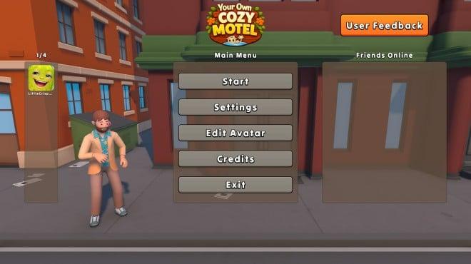 Your Own Cozy Motel screenshot 2