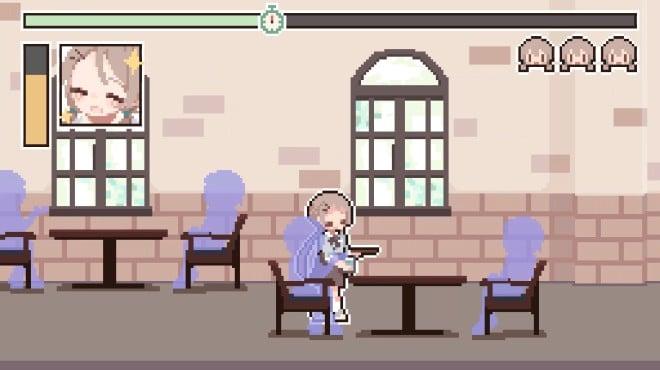 Yuremizu: Hold It Through the Shift screenshot 1