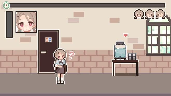 Yuremizu: Hold It Through the Shift screenshot 2