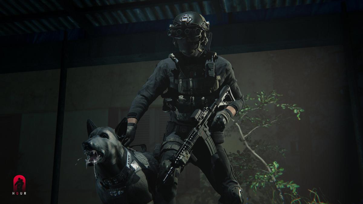 Zero Hour-RUNE screenshot 1