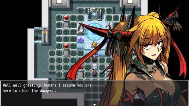 Zetrya: Dungeon Dive screenshot 2