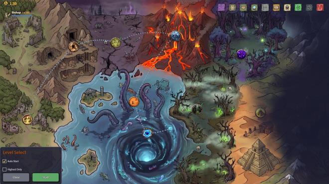 idle:Doodle Realm screenshot 1