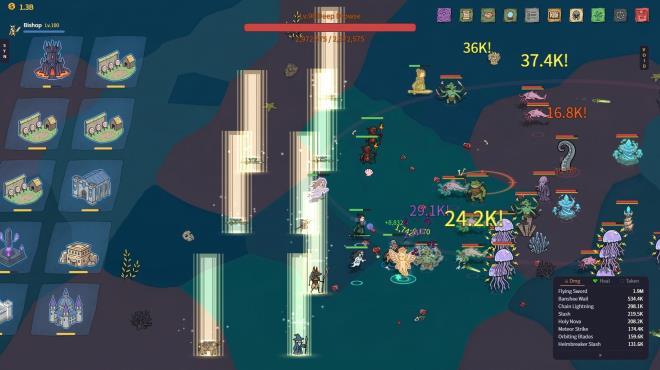 idle:Doodle Realm screenshot 2