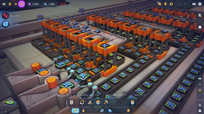 shapez 2 - Factory (v1.1 & All DLCs) screenshot 2