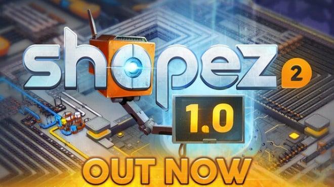 shapez 2 Factory Update v1 0 3-RUNE Download Torrent [PC GAME]