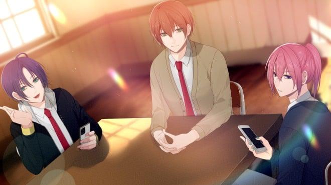 闇ゆく君に花束を～Bouquet for you in the dark～ screenshot 2
