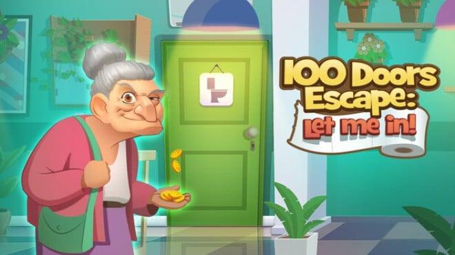 100 Doors Escape – Let me In! Download Torrent [PC GAME]