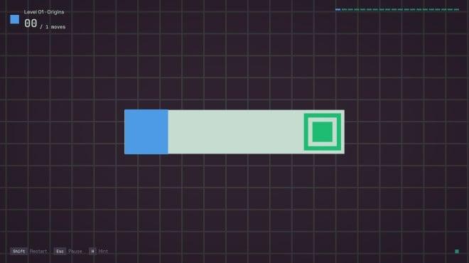 A Simple Square screenshot 1