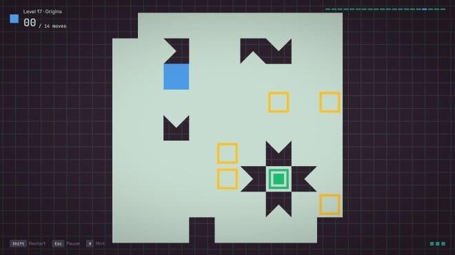 A Simple Square screenshot 2