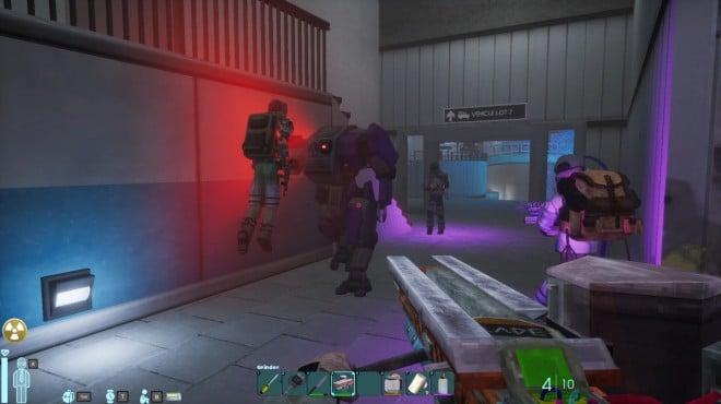 Abiotic Factor Cosmic Companions-RUNE screenshot 1