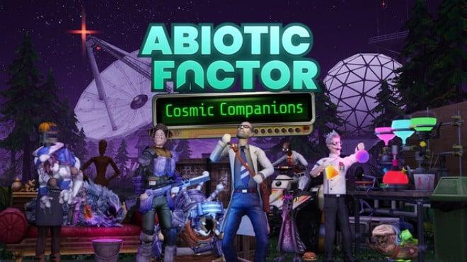 Abiotic Factor Cosmic Companions-RUNE Download Torrent [PC GAME]