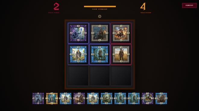 Adventurer's Conquest screenshot 1