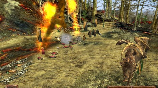 Ascension to the Throne: Valkyrie screenshot 1
