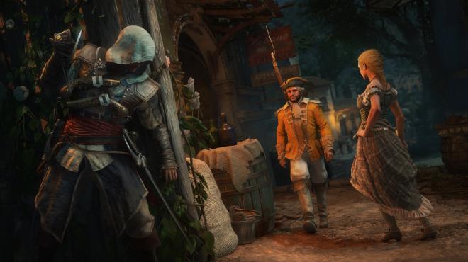 Assassin's Creed Black Flag Resynced (Hypervisor) screenshot 1