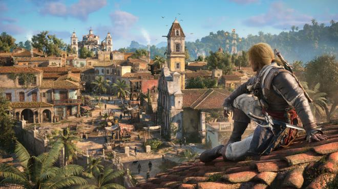 Assassin's Creed Black Flag Resynced (Hypervisor) screenshot 2
