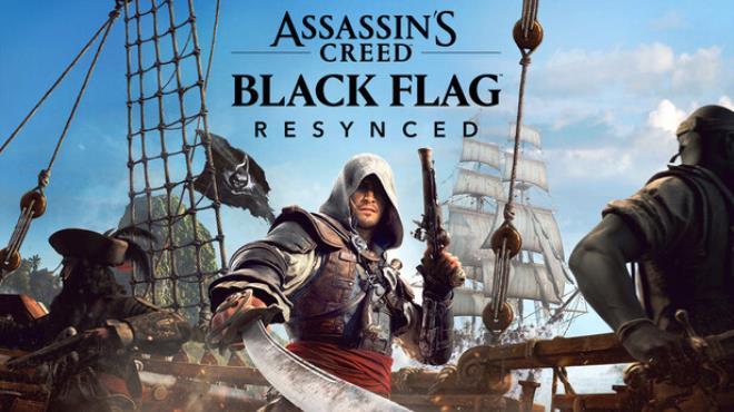 Assassin’s Creed Black Flag Resynced (Hypervisor) Download Torrent [PC GAME]