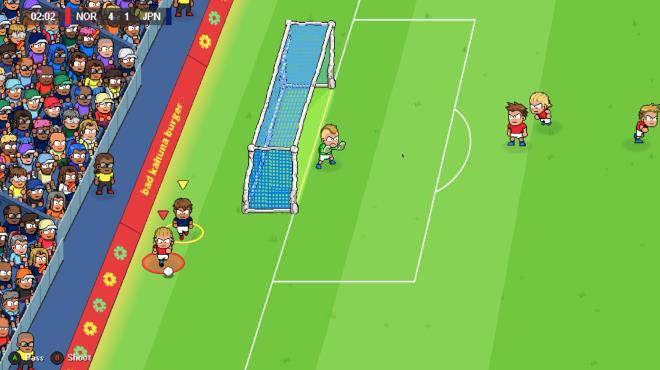 Bad Football screenshot 2