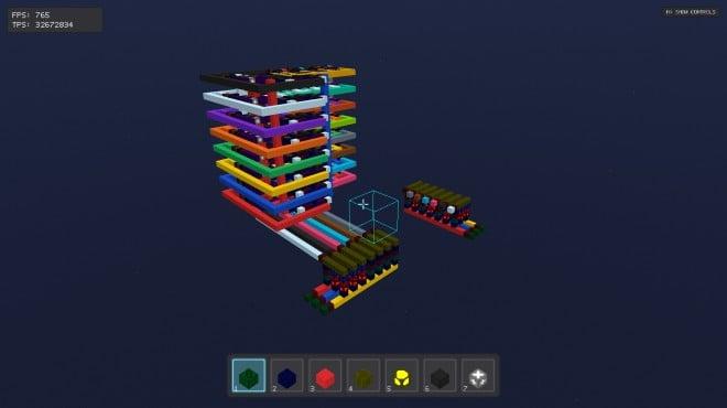 BitVoxel screenshot 1