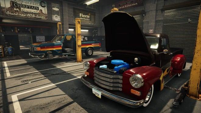 Car Mechanic Simulator 2021 Pickup-RUNE screenshot 1