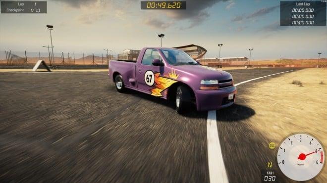 Car Mechanic Simulator 2021 Pickup-RUNE screenshot 2