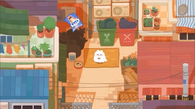Cat Squeeze screenshot 1