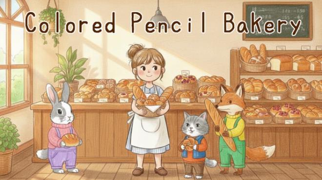 Colored Pencil Bakery Download Torrent [PC GAME]