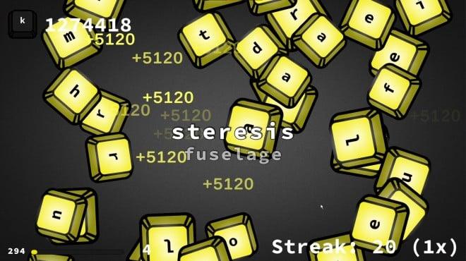 Cookie Clicker but You Type screenshot 1