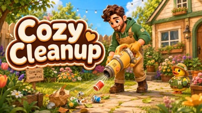 Cozy Cleanup Download Torrent [PC GAME]