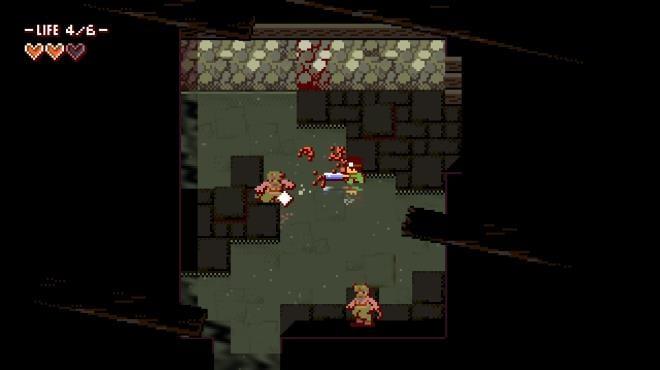 Cronus' Tomb: First Quest screenshot 2