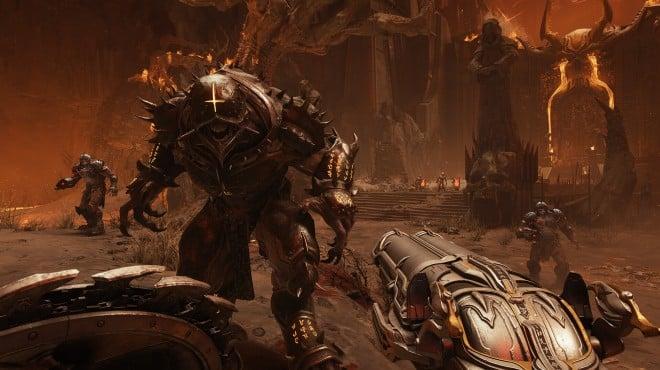 DOOM The Dark Ages-RUNE screenshot 1
