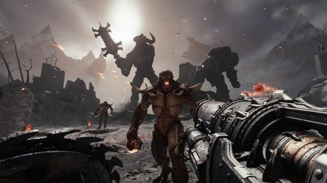 DOOM The Dark Ages-RUNE screenshot 2