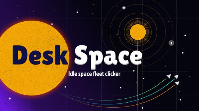 Desk Space: Idle Spacefleet clicker Download Torrent [PC GAME]