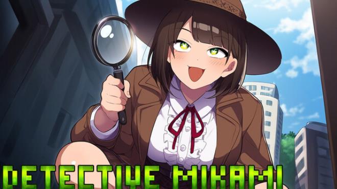 Detective Mikami Download Torrent [PC GAME]