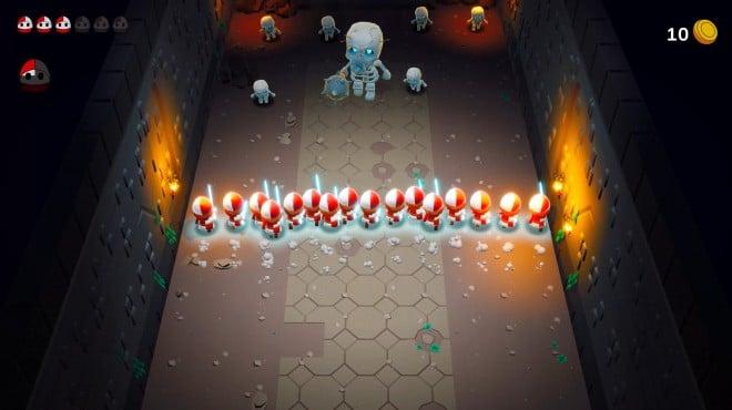 Double Knight screenshot 2