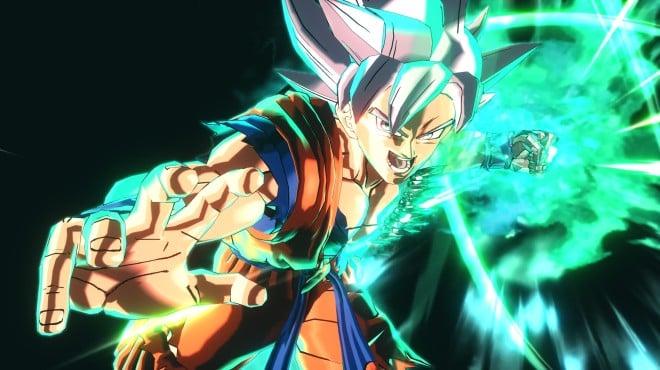 Dragon Ball Xenoverse 2 Future Saga Chapter 4-RUNE screenshot 1