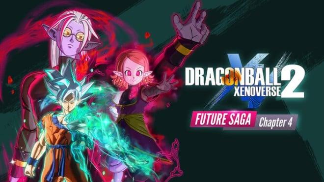 Dragon Ball Xenoverse 2 Future Saga Chapter 4-RUNE Download Torrent [PC GAME]