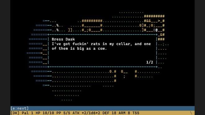 Dragonwake screenshot 1