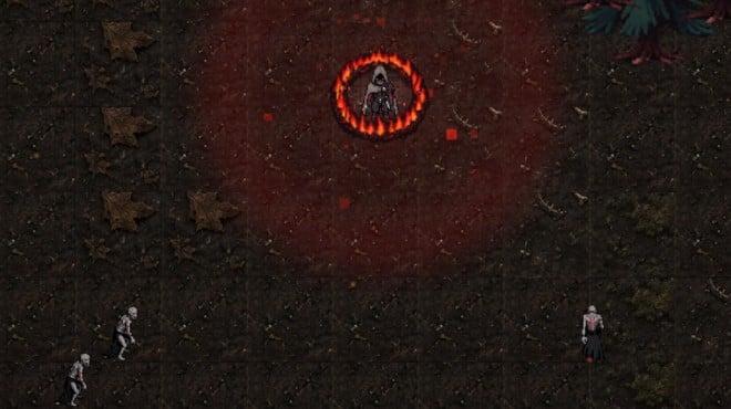 Duskvein Survivors - Bloodline screenshot 1